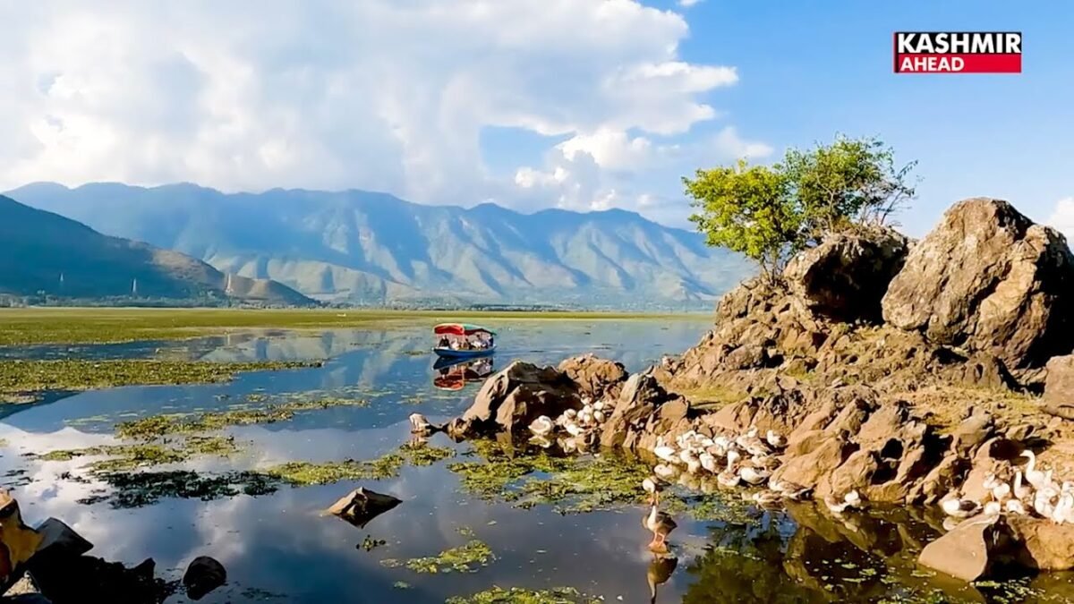 Wular Lake Festival to draw tourists to Asia’s largest freshwater lake ...