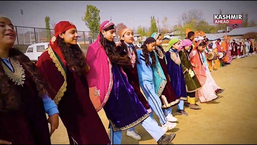 Jashn-e-Kashmir promoting local folk culture and artists of Kashmir