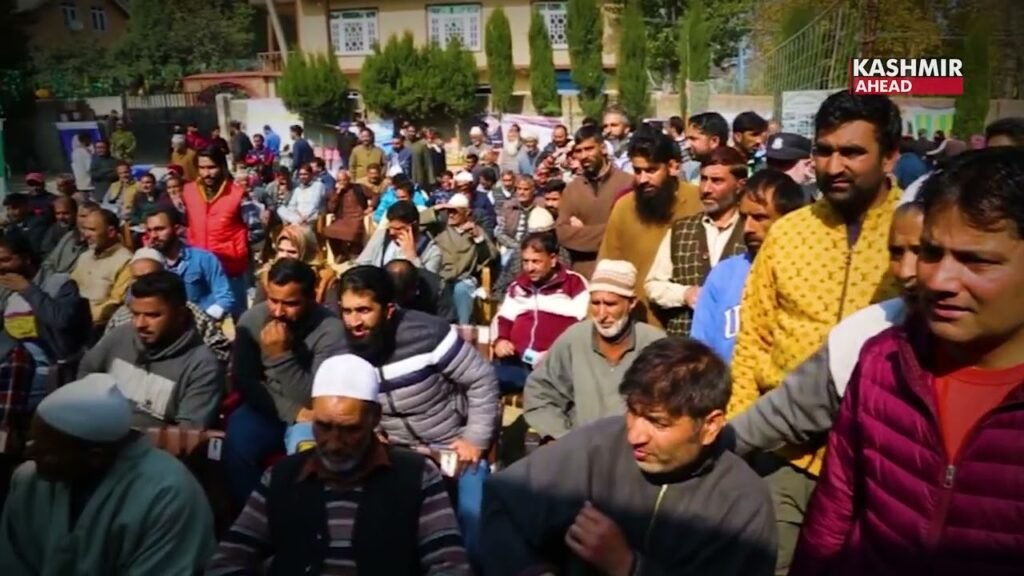 Back to Village closing delivery gaps and identifying problems in Budgam