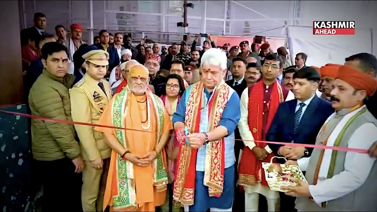 New Facilities At Vaishno Devi Bhawan, Development Of Shankaracharya’s ...