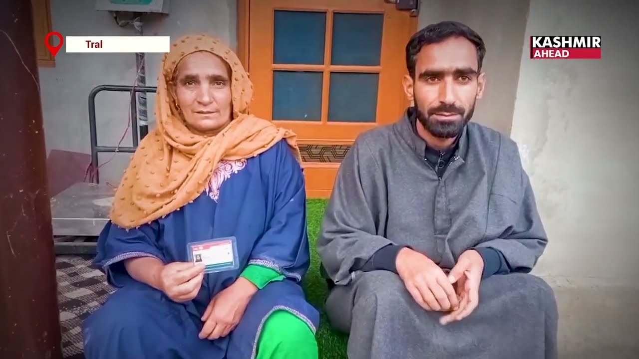 Tral people regaining health with Golden Card in hand and not having to face medical expenses