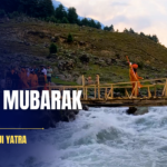 The Sacred Chhari Mubarak Yatra from Chandanwari