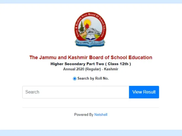 JKBOSE class 12 results 2025 to be declared today in Jammu and Kashmir