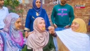 “Be Extraordinary in an Ordinary Subject”: Class 12 Valley Topper Areeza Javed from Srinagar