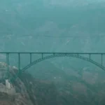 Chenab Bridge emerges as major attraction for Shri Amarnath Ji Yatra Pilgrims in Reasi