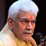 J&K LG Manoj Sinha reviews Amarnath yatra preparations