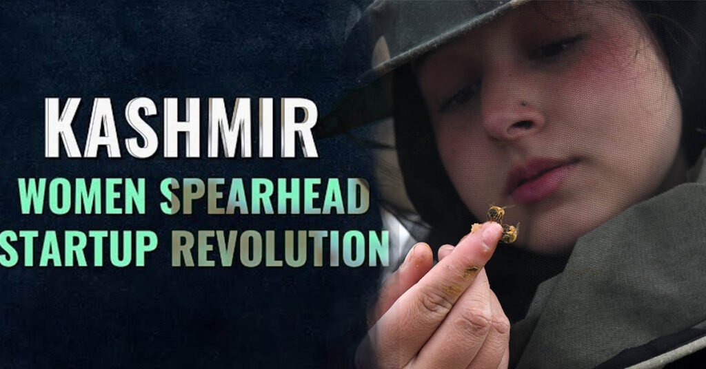 The Sweetest Startup in Kashmir?