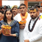 Shrawan Mahotsav 2025 begins at Shiv Khori with Kavad Yatra, inaugurated by DC Reasi