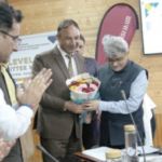 HADP midterm review: Dr Mangla Rai, Atal Dulloo chart 25-year J&K agriculture strategy