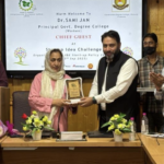 JKEDI’s startup idea challenge boot camp sparks innovation at GDC Women Pulwama