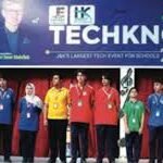 DPS Srinagar hosts TechKnow 2025, valley’s largest school technology festival