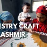 Fighting Unemployment & Depression: Women in J&K Turn to Tapestry Art