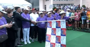 Run for life: Jammu half marathon fights drug abuse