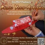 Soulful Kashmir: 3rd edition at Polo View