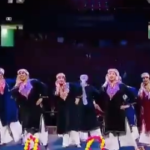 Kashmiri Pandits perform traditional Rouf dance celebrating culture and heritage