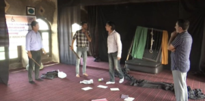 Kashmir’s stage renaissance: Young artists reclaim cultural legacy