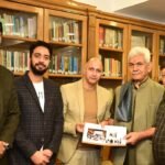 PEMA Foundation meets LG Manoj Sinha to elevate artisan craftsmanship