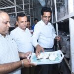 Mushroom cultivation drive launched at DCTC Talab Tillo to empower farmers