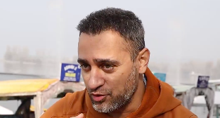 Bollywood star Imran Khan falls for the valley’s charm: Kashmir feels like home