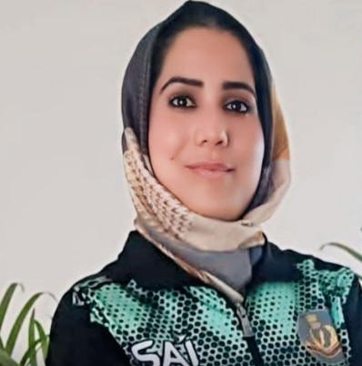 J&K’s Nahida Nabi selected as technical official for Khelo India University Games 2025