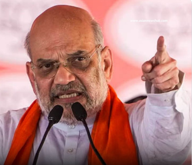 Amit Shah vows tough action: ‘Every infiltrator will be removed’