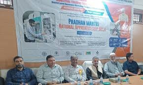 Rajouri ITI, Mission Youth host apprenticeship Mela to empower skilled youth