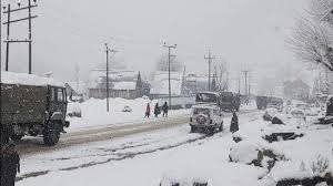 Srinagar freezes at –0.4°C: Kashmir’s winter chill sets in early