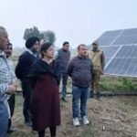 DC Samba reviews High-Tech Poly House, boosts Agri-Tech Mission