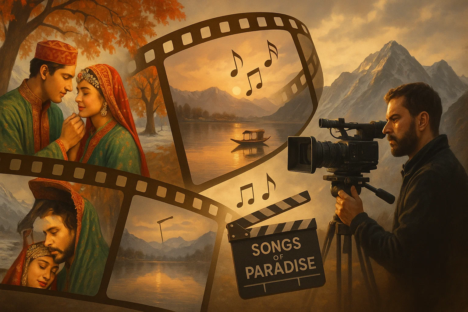 Beyond Beauty And Conflict How Cinema From Barsaat To Haider Redefined 