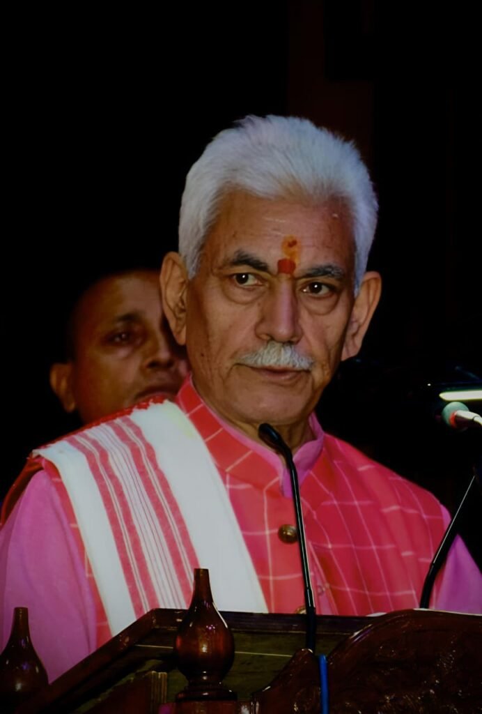 J&K embraces people-centric governance under LG Manoj Sinha