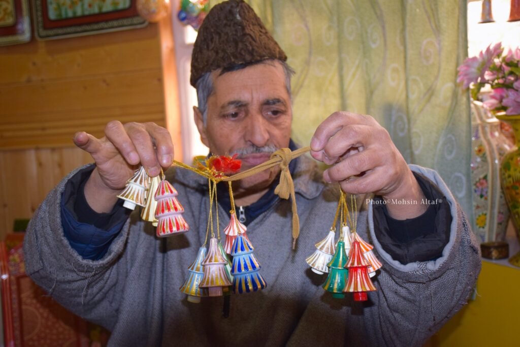 Kashmir’s paper-mache magic this christmas