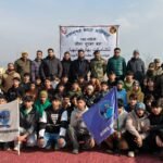BSF Kashmir organises ‘Drug Free India’ awareness rally in Handwara