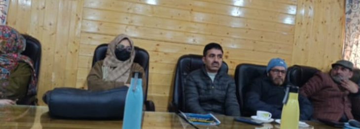IEC drive spurs Nasha Mukt Bandipora