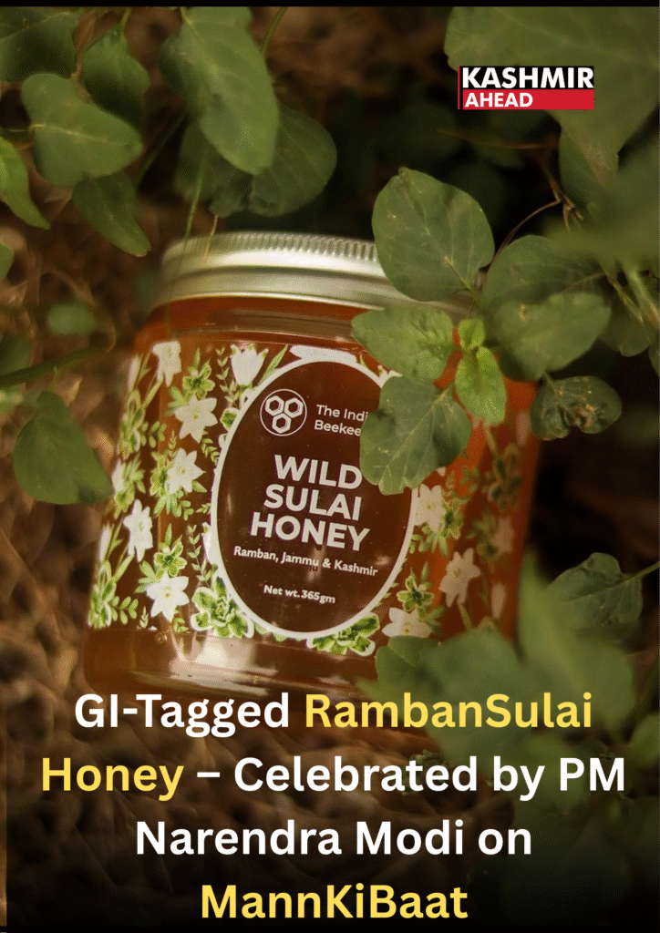 Sulai Honey shines: Ramban farmers thank PM Narendra Modi