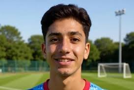 APS Srinagar footballer Beig Fardeen nominated for State Award