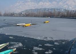 J&K set for 10 dry days as mercury dips below zero