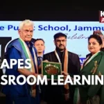 AI Will Transform Classrooms: LG Manoj Sinha’s Vision at Lawrence Public School Anniversary
