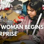 J&K: Tral Girl Starts Her Own Tailoring Boutique with ‘Yuva Mission’ Support