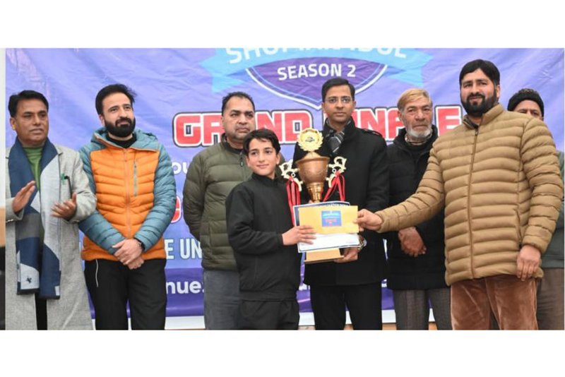 Shopian Idol Season-2 winners applauded for talent and social message