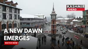 A New Dawn in Jammu & Kashmir: Justice, Security and Development Move Together I LG Manoj Sinha