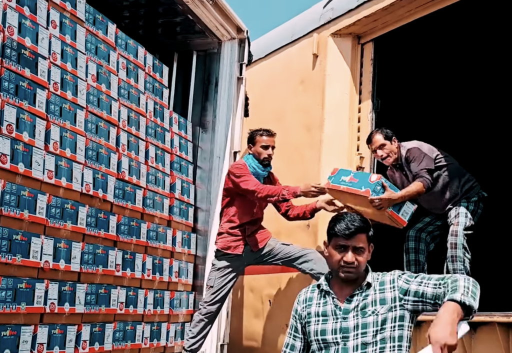 USBRL project creates 5 crore jobs, boosts Kashmir apples