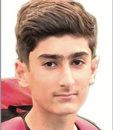 Qais’s India call-up at Junior Soft Tennis Championship brings tears of joy to father