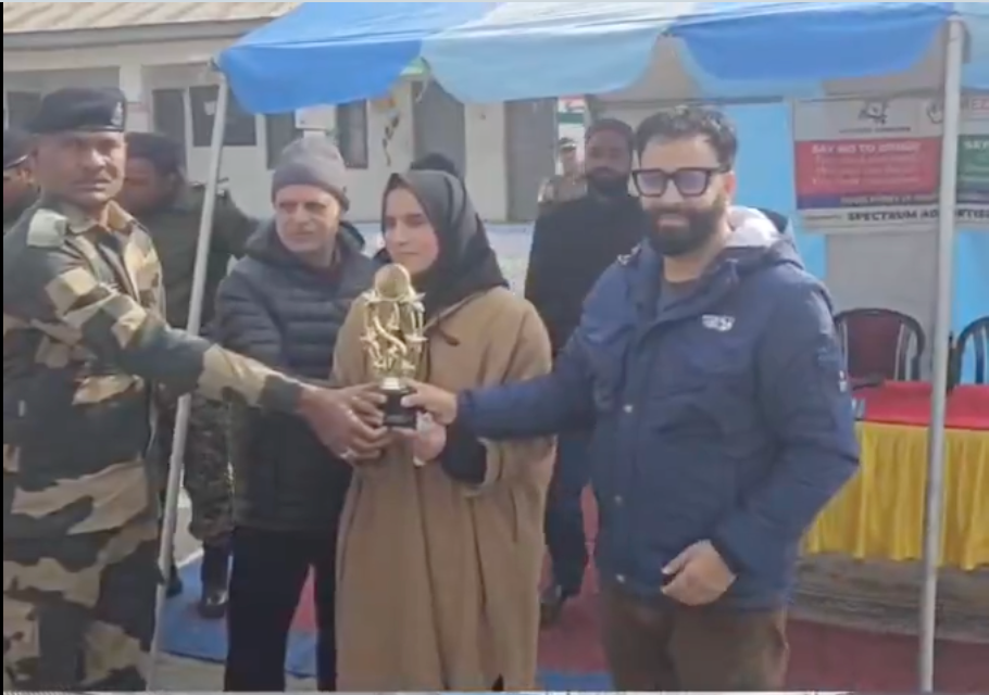 Pulwama hosts Nasha Mukt Bharat Abhiyan awareness drive