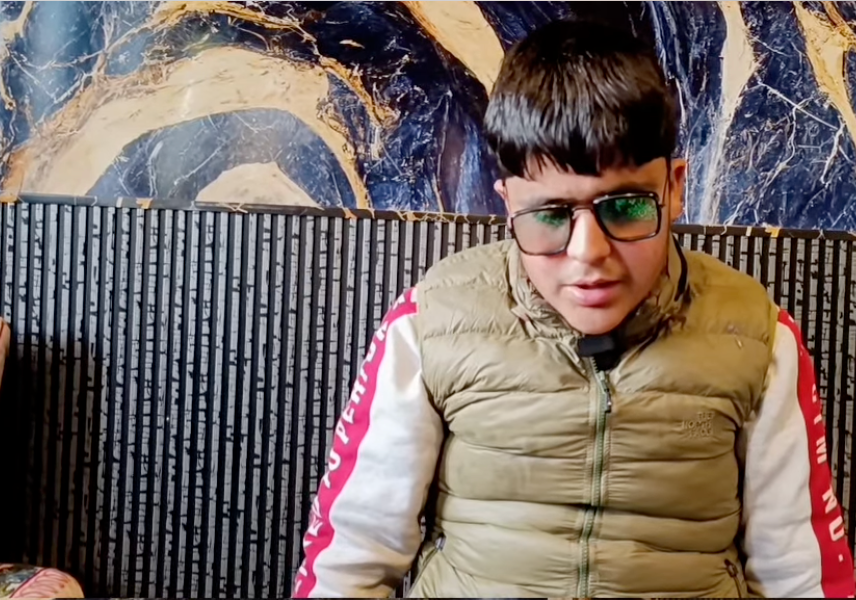 Musaib Yousif’s academic triumph redefines determination and excellence in J&K