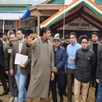 Divisional Commissioner inspects Republic Day readiness at Bakshi Stadium