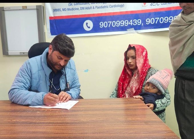 SMVD Narayana hospital emerges as J&K Paediatric hub