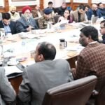 CS Atal Dulloo pushes GIS-based road safety in J&K