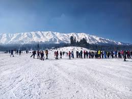 Adventure tourism in Gulmarg set to soar as infrastructure improves