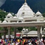 Over 93,000 devotees visit Vaishno Devi Shrine in two days