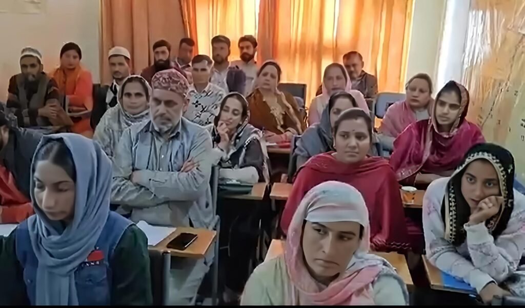 PMEGP empowers 35 youth in Rajouri as RSETI launches new entrepreneurship training batch